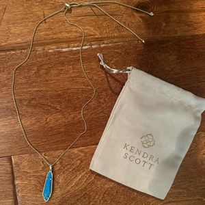 Kendra Scott necklace